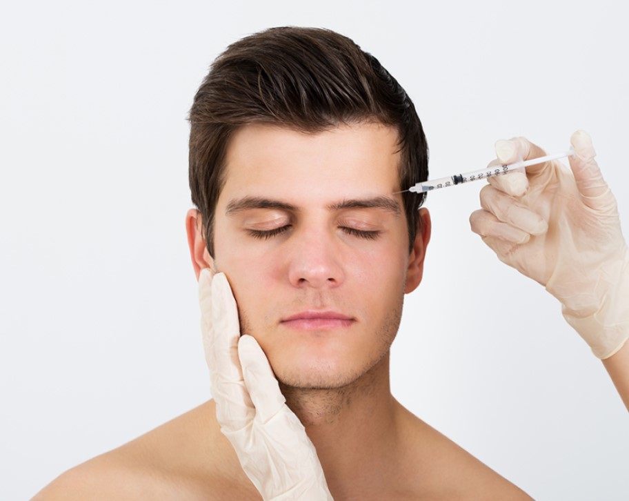 Botox for Men